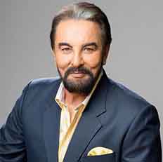 Kabir Bedi